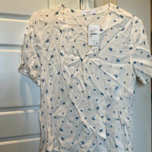 Elodie Women's M top